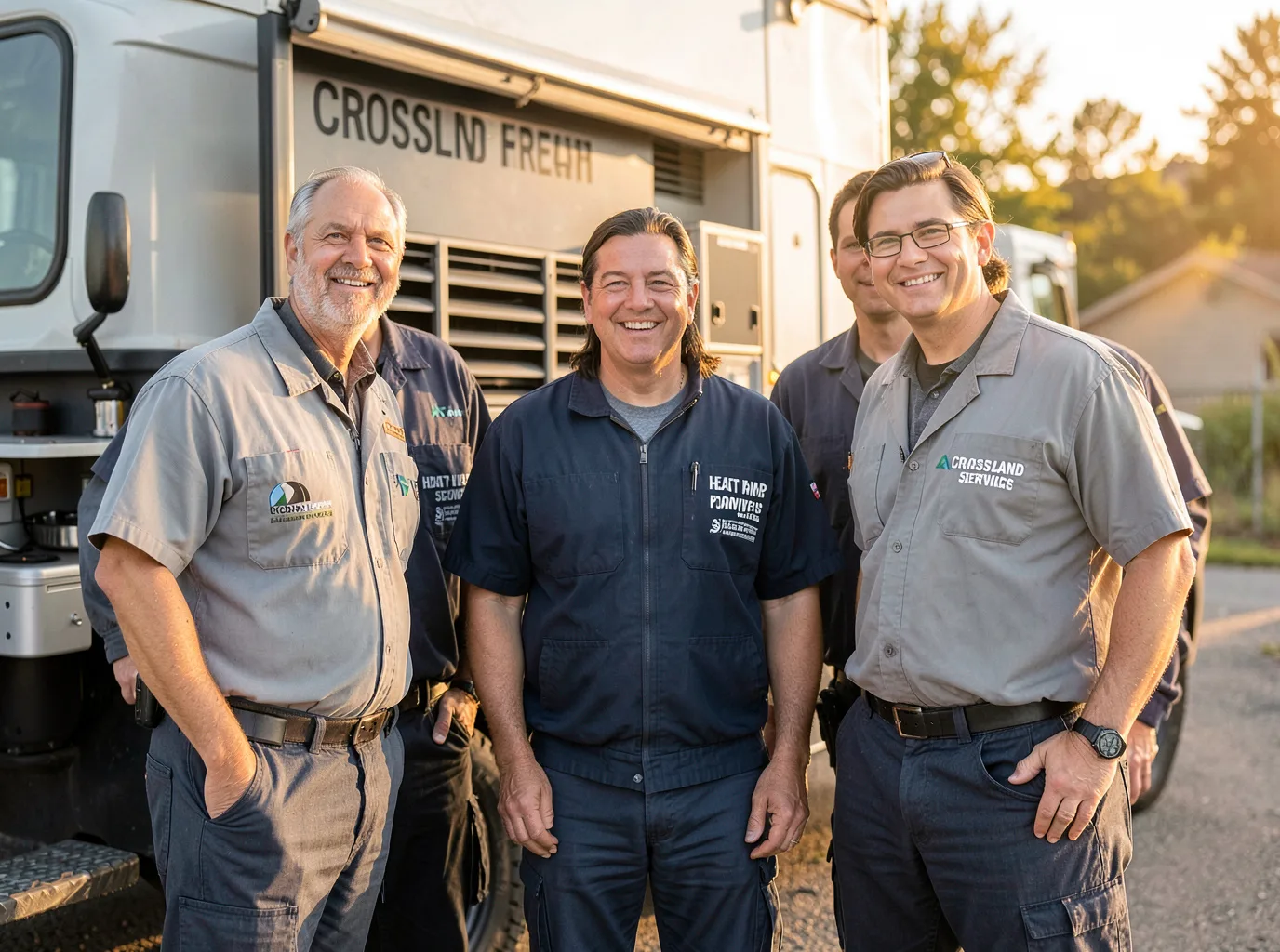 Heat Pump Installation company in Romeo, CO